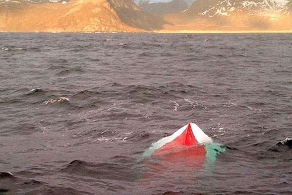 В Норвегии погибли два российских рыбака
