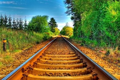 Правительство к середине лета подготовит комплексный план строительства железной дороги Кызыл – Курагино