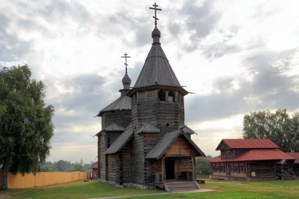 <br />
Красивейшие деревянные церкви России, которые стоит посмотреть<br />
