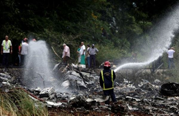 <br />
Следствие считает причиной авиакатастрофы на Кубе ошибки экипажа<br />
