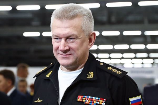 Назначен новый главком ВМФ России