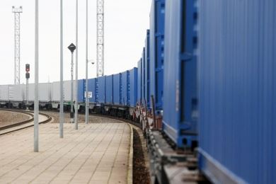 На пространстве стран СНГ опережающими темпами растут контейнерные перевозки