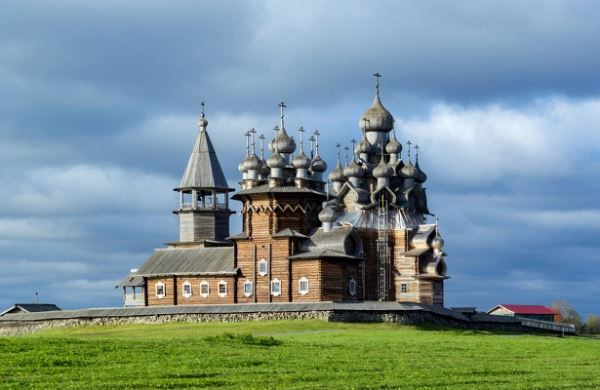 <br />
Красивейшие деревянные церкви России, которые стоит посмотреть<br />
