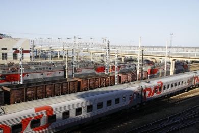 В Приамурье оптимизируют схему железнодорожных перевозок по маршруту Благовещенск - Владивосток