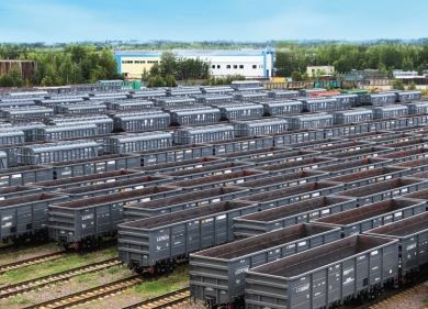 По итогам 2018 года НПК «Объединенная Вагонная Компания» заняла 1-е место в России и 3-е в мире по производству вагонов