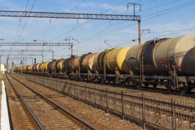 РЖД готовы предоставить до 5 тыс. цистерн для перевозки нефти из РФ западным покупателям